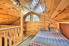 Pet-friendly Brantingham Cabin by ATV Trails