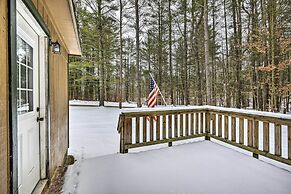 Pet-friendly Brantingham Cabin by ATV Trails