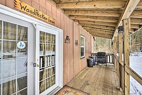 Pet-friendly Brantingham Cabin by ATV Trails