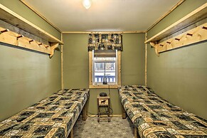 Pet-friendly Brantingham Cabin by ATV Trails