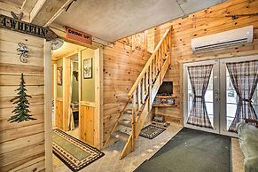 Pet-friendly Brantingham Cabin by ATV Trails
