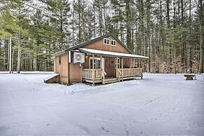 Pet-friendly Brantingham Cabin by ATV Trails