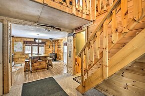 Pet-friendly Brantingham Cabin by ATV Trails