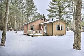 Pet-friendly Brantingham Cabin by ATV Trails
