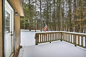 Pet-friendly Brantingham Cabin by ATV Trails