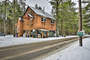 Pet-friendly Brantingham Cabin by ATV Trails