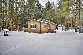 Pet-friendly Brantingham Cabin by ATV Trails