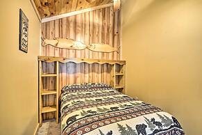 Pet-friendly Brantingham Cabin by ATV Trails