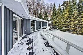 Spacious Waterfront Home w/ Dock on Gull Lake
