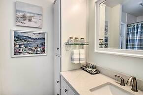 Waterfront Gull Lake w/ Dock: Family Friendly!