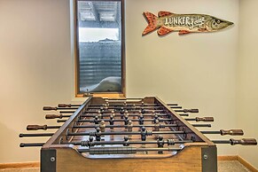 Waterfront Gull Lake w/ Dock: Family Friendly!