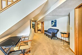 Waterfront Gull Lake w/ Dock: Family Friendly!