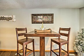 Waterfront Gull Lake w/ Dock: Family Friendly!