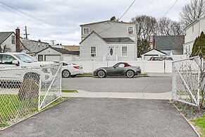 Elmont Studio Near UBS Arena, 19 Mi to Nyc!