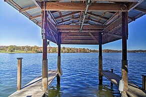Ten Mile Home on Watts Bar Lake w/ 2 Docks!