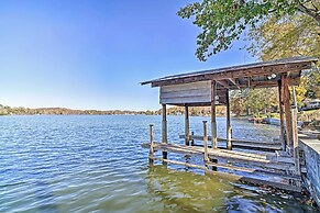 Ten Mile Home on Watts Bar Lake w/ 2 Docks!