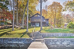 Ten Mile Home on Watts Bar Lake w/ 2 Docks!