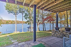 Ten Mile Home on Watts Bar Lake w/ 2 Docks!