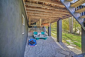 Ten Mile Home on Watts Bar Lake w/ 2 Docks!