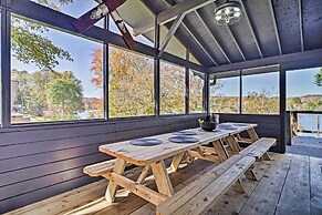 Ten Mile Home on Watts Bar Lake w/ 2 Docks!