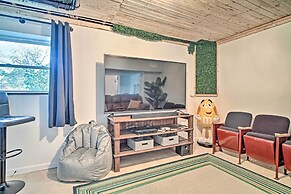 Ten Mile Home on Watts Bar Lake w/ 2 Docks!