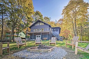 Ten Mile Home on Watts Bar Lake w/ 2 Docks!