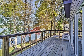 Ten Mile Home on Watts Bar Lake w/ 2 Docks!