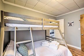Pet-friendly Clarksville Home w/ Central A/C