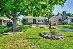 Pet-friendly Clarksville Home w/ Central A/C