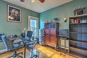 Cozy Birmingham Abode < 7 Mi to Downtown Fun!