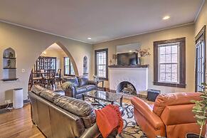 Cozy Birmingham Abode < 7 Mi to Downtown Fun!