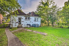 Cozy Birmingham Abode < 7 Mi to Downtown Fun!