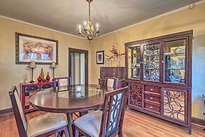 Cozy Birmingham Abode < 7 Mi to Downtown Fun!