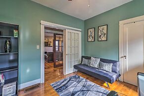 Cozy Birmingham Abode < 7 Mi to Downtown Fun!