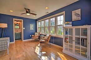 Cape May Quad w/ Grill - 7 Blocks to Beach!