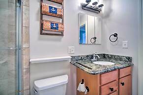 Cape May Quad w/ Grill - 7 Blocks to Beach!