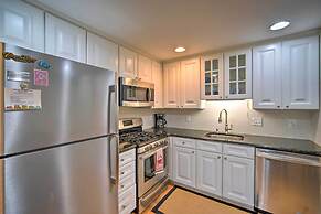 Cape May Quad w/ Grill - 7 Blocks to Beach!