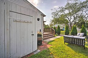 Cape May Quad w/ Grill - 7 Blocks to Beach!