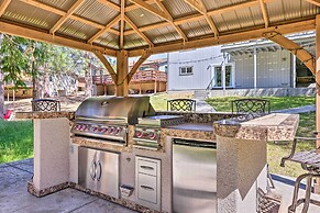 Stunning Groveland Home w/ Outdoor Kitchen!