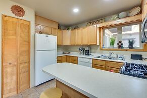 Stunning Red River Retreat Next to Ski Lift!