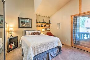 Stunning Red River Retreat Next to Ski Lift!