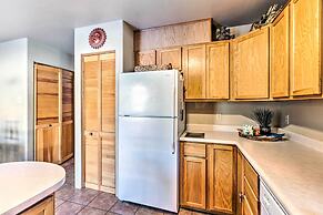 Stunning Red River Retreat Next to Ski Lift!