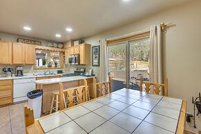 Stunning Red River Retreat Next to Ski Lift!