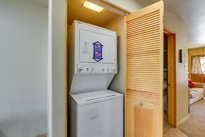 Stunning Red River Retreat Next to Ski Lift!