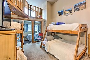 Stunning Red River Retreat Next to Ski Lift!