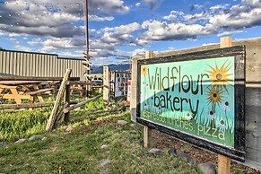 Montana's Emigrant Peaks Getaway: Apt w/ Amenities