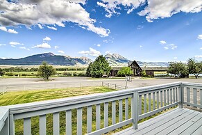 Montana's Emigrant Peaks Getaway: Apt w/ Amenities