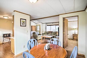 Montana's Emigrant Peaks Getaway: Apt w/ Amenities