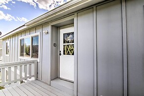 Montana's Emigrant Peaks Getaway: Apt w/ Amenities