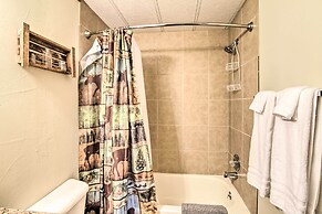 Montana's Emigrant Peaks Getaway: Apt w/ Amenities